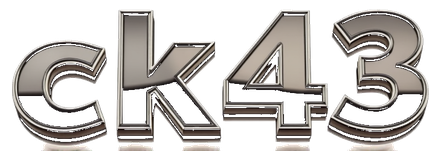 ck43 logo